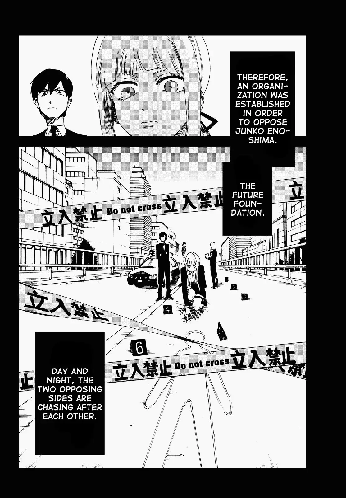 Killer Killer Chapter 3 31